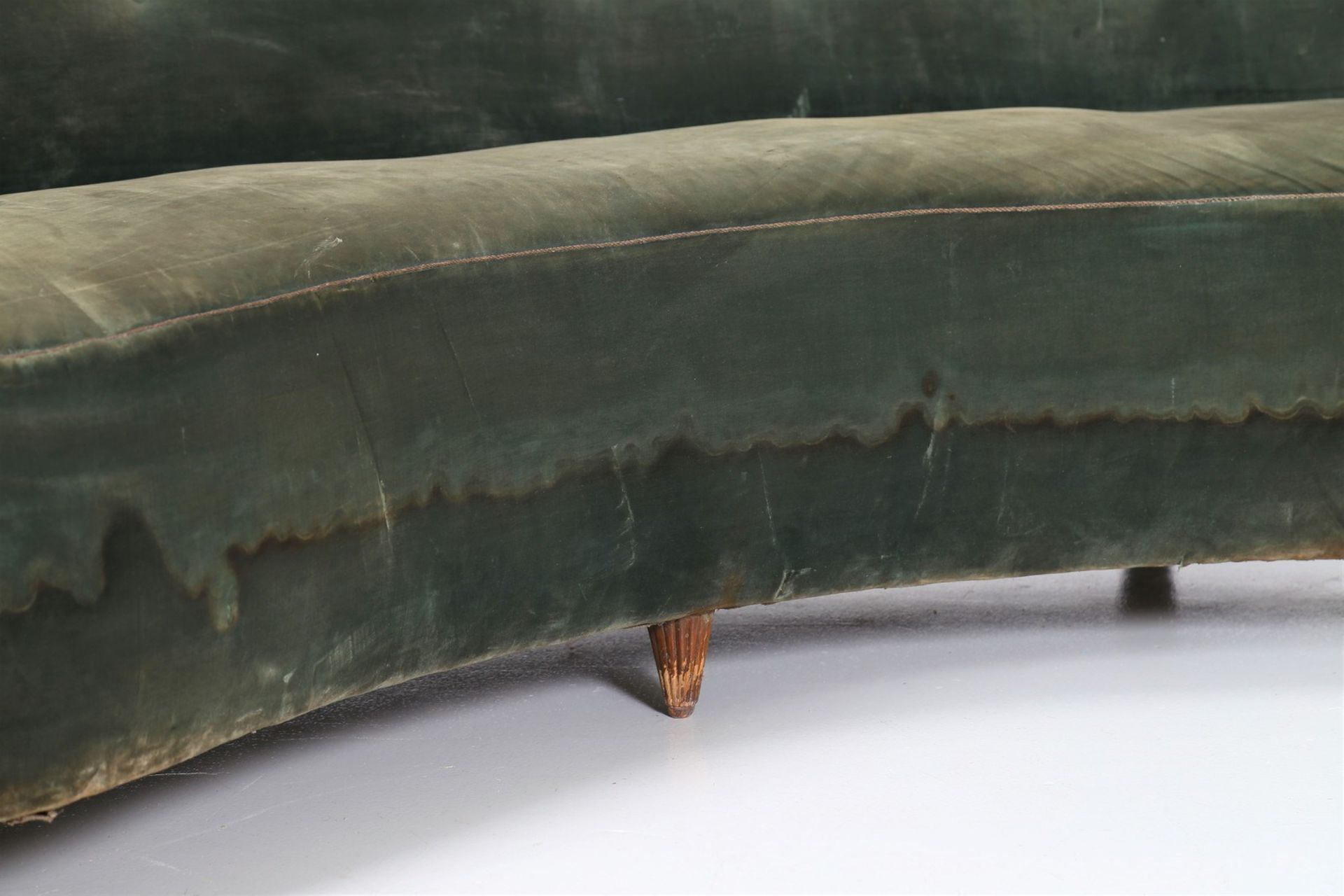 GIO PONTI Sofa. - Bild 5 aus 5