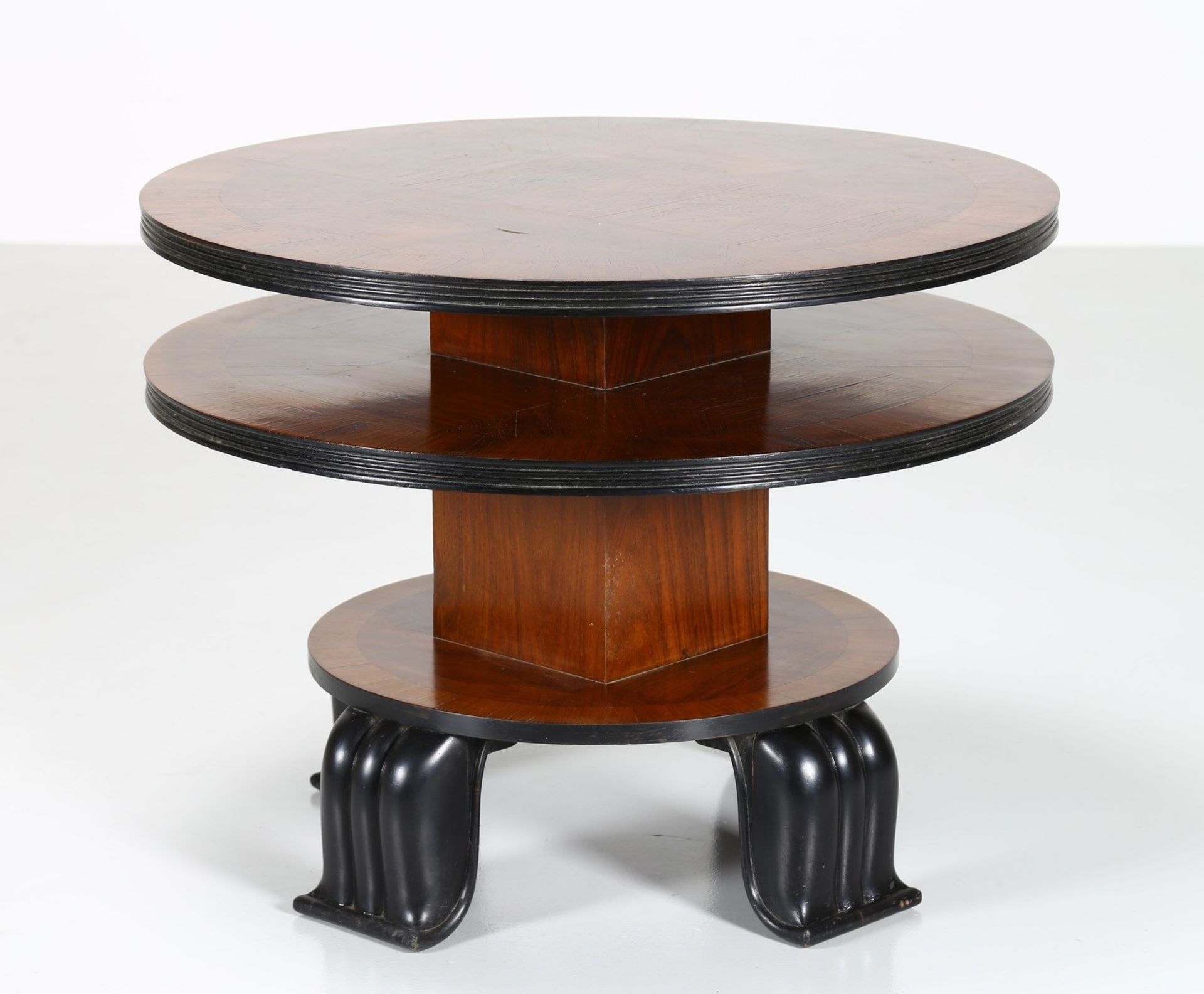 ALFRED SOULEK Attributed to. Table. - Bild 9 aus 14