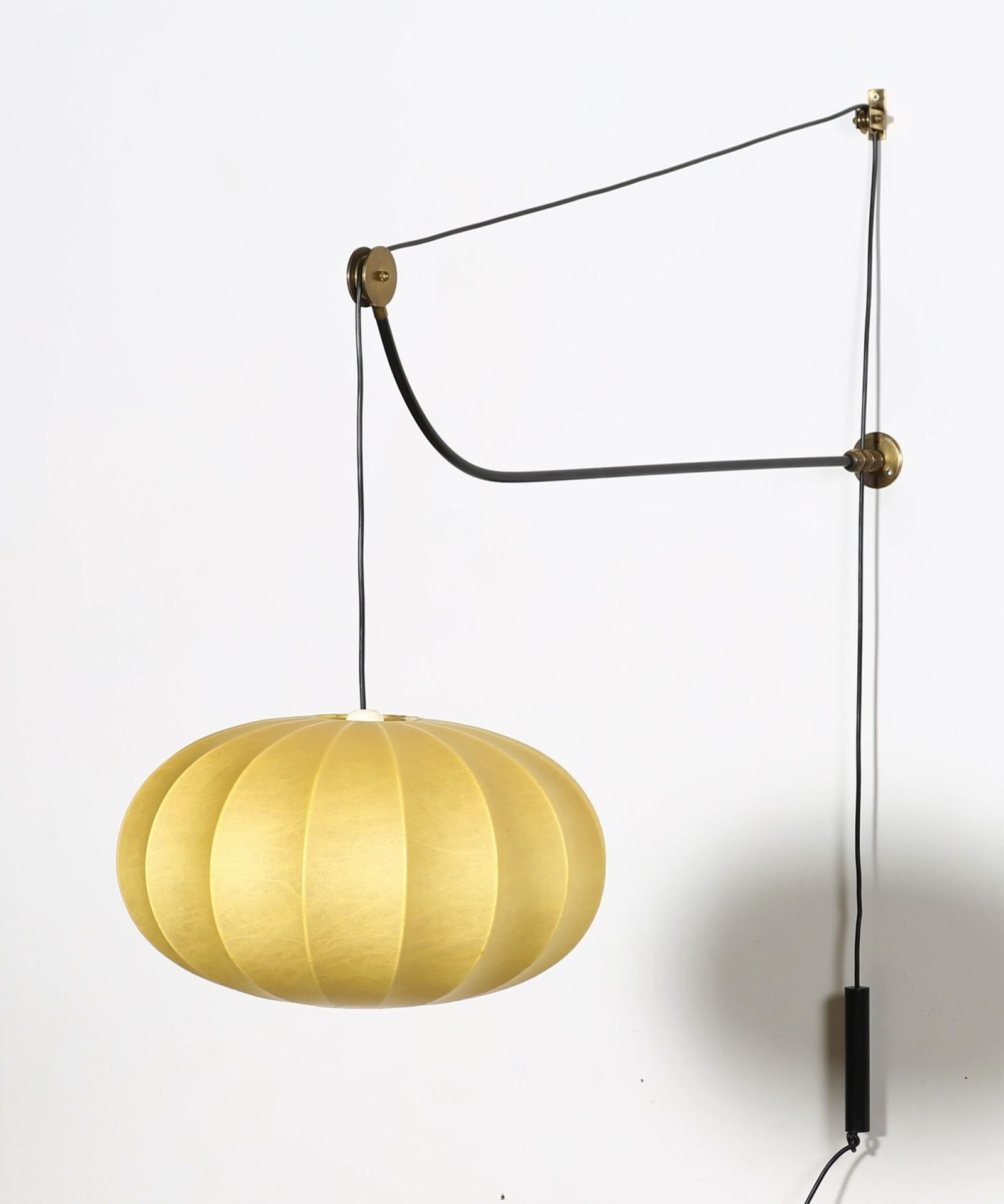 LEONE PANCALDI Wall lamp.