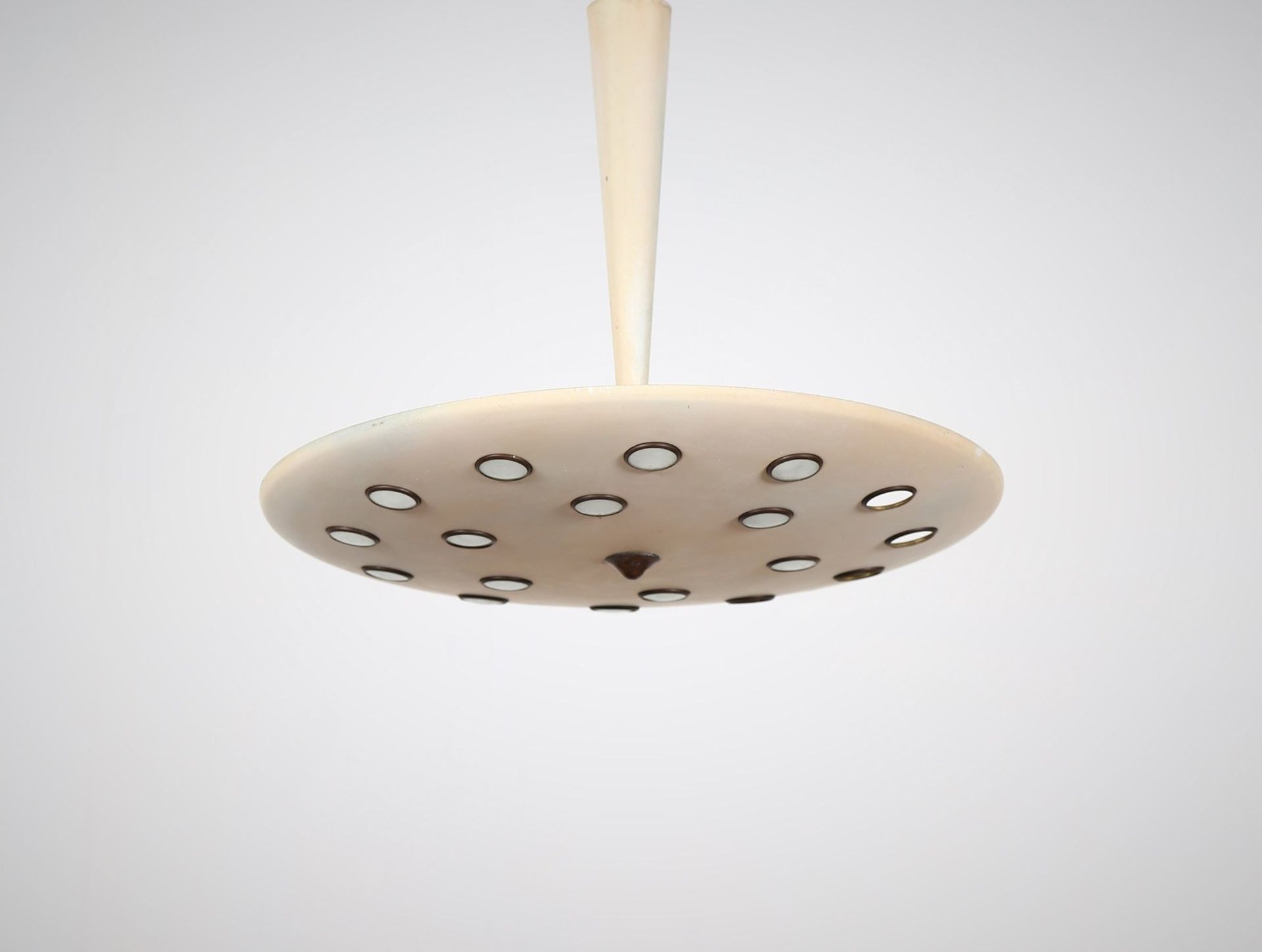 LUMEN MILANO Ceiling lamp.