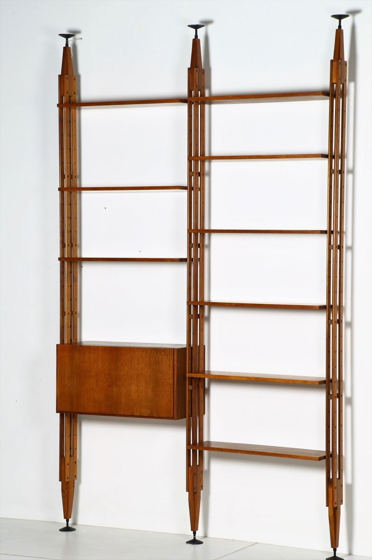 FRANCO ALBINI Bookcase.