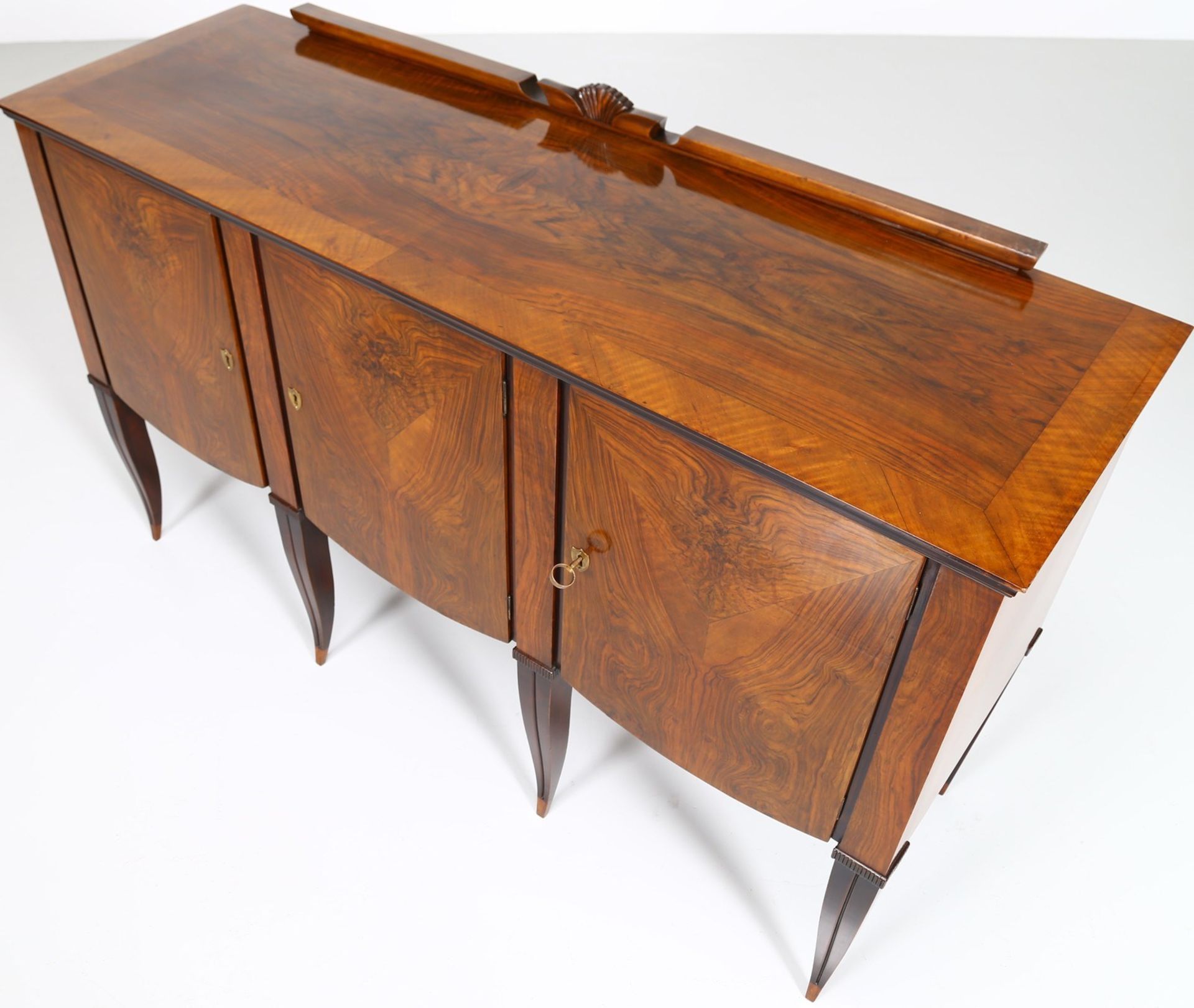 GIO PONTI - EMLIO LANCIA Sideboard. - Bild 18 aus 18