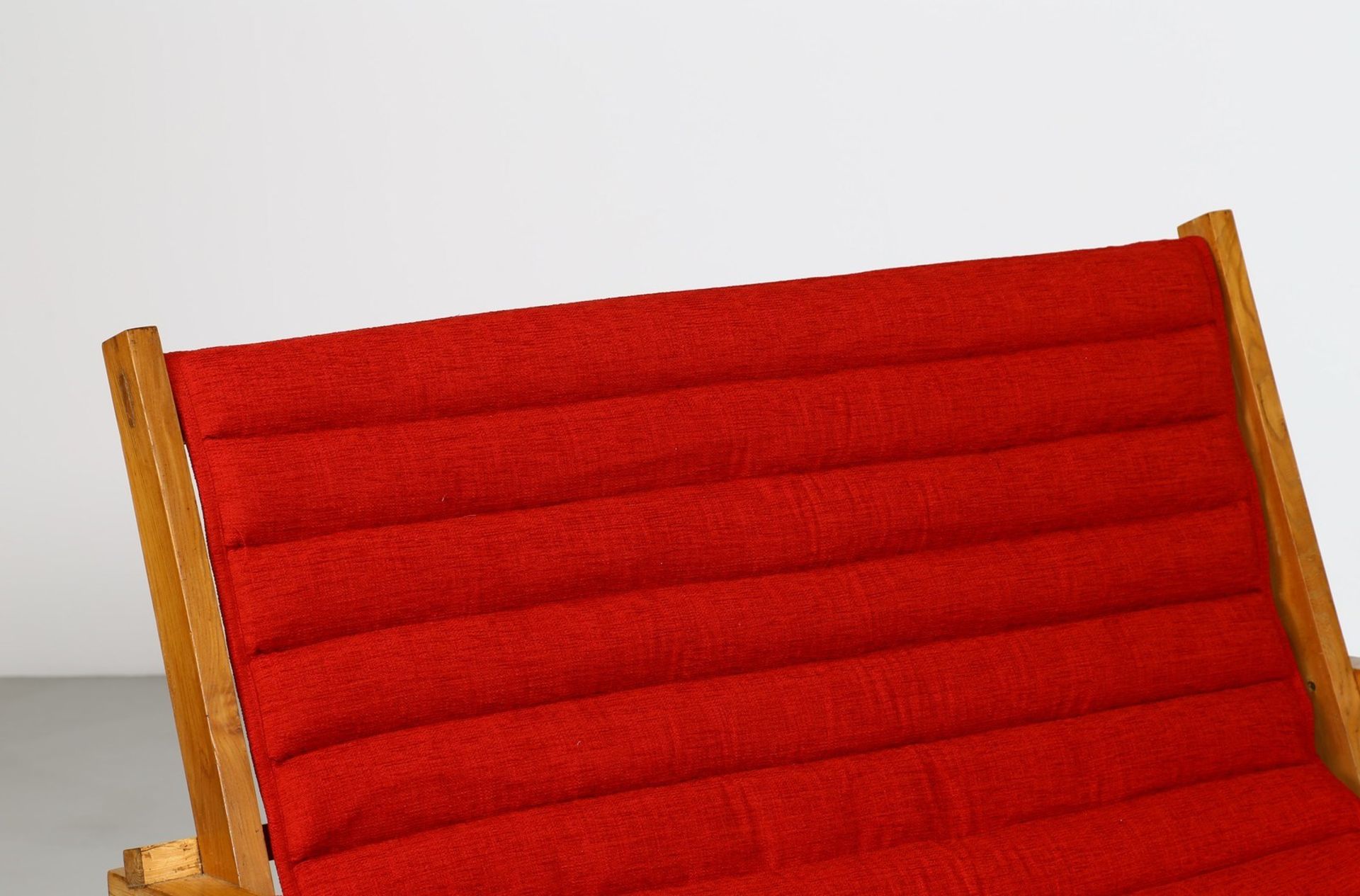 GIULIO ALCHINI Sofa. - Bild 3 aus 6