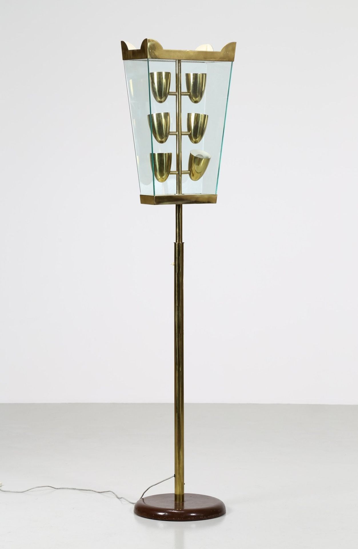 PIETRO CHIESA Floor lamp.