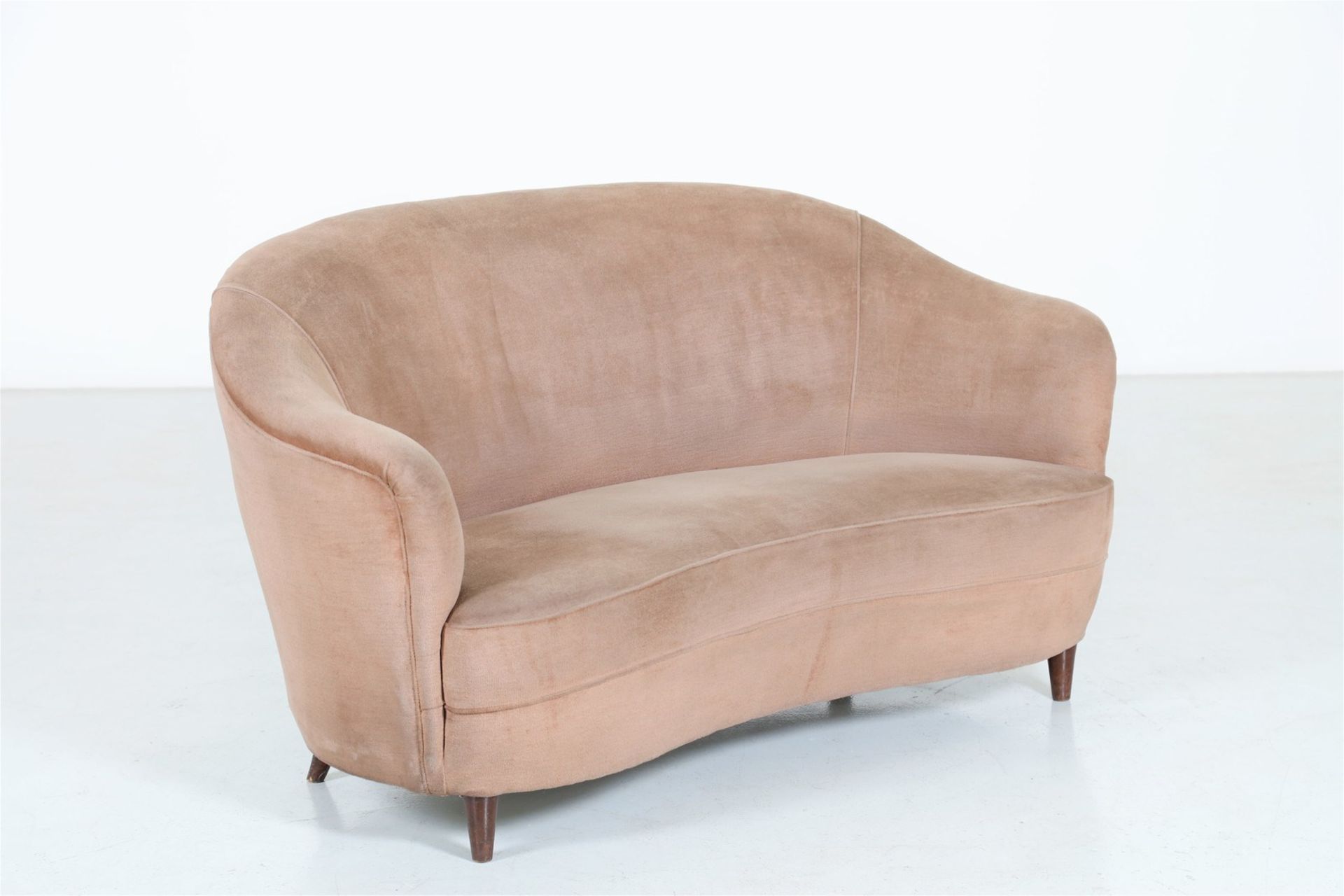 GIO PONTI Sofa.