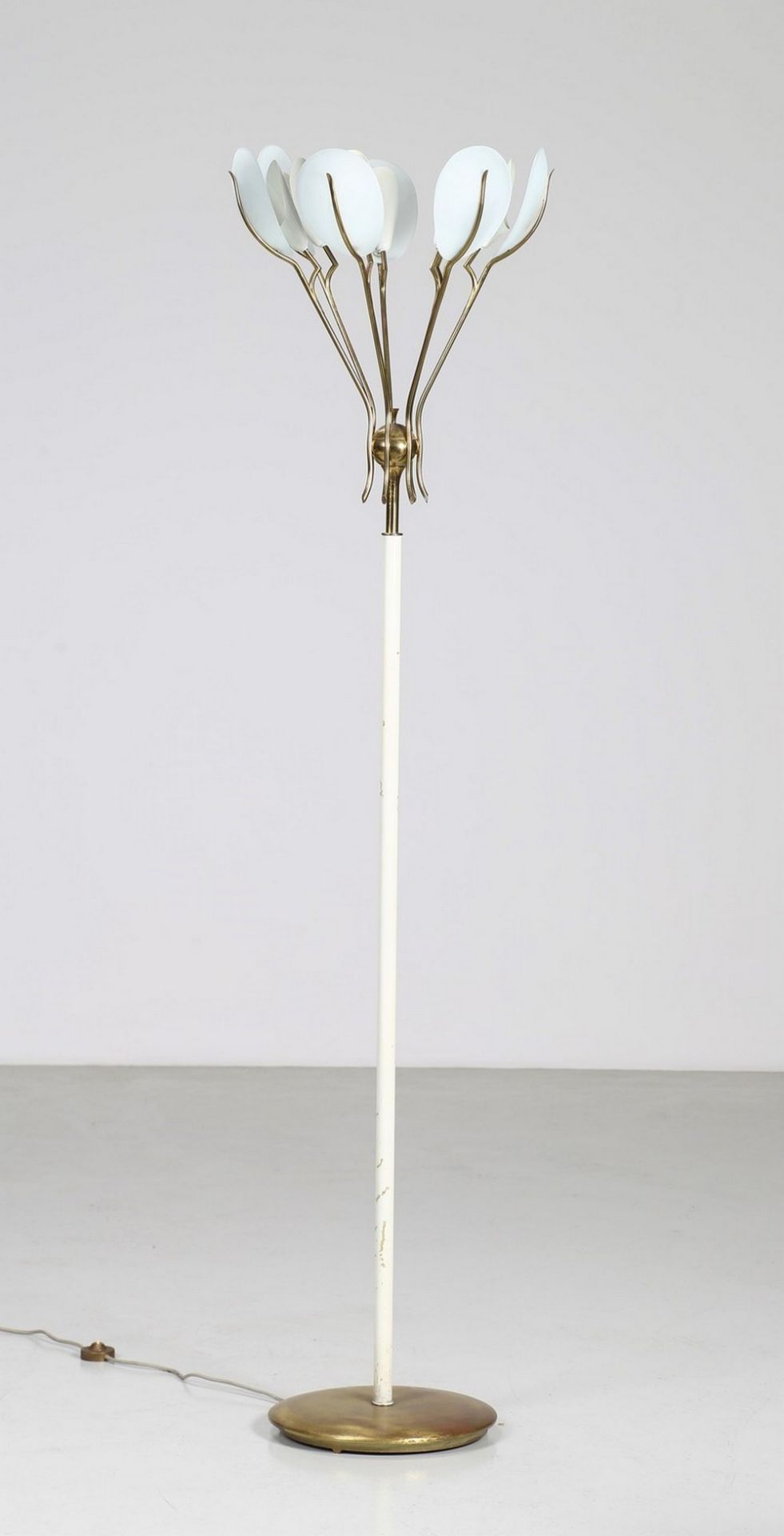 ANGELO LELII Floor lamp.