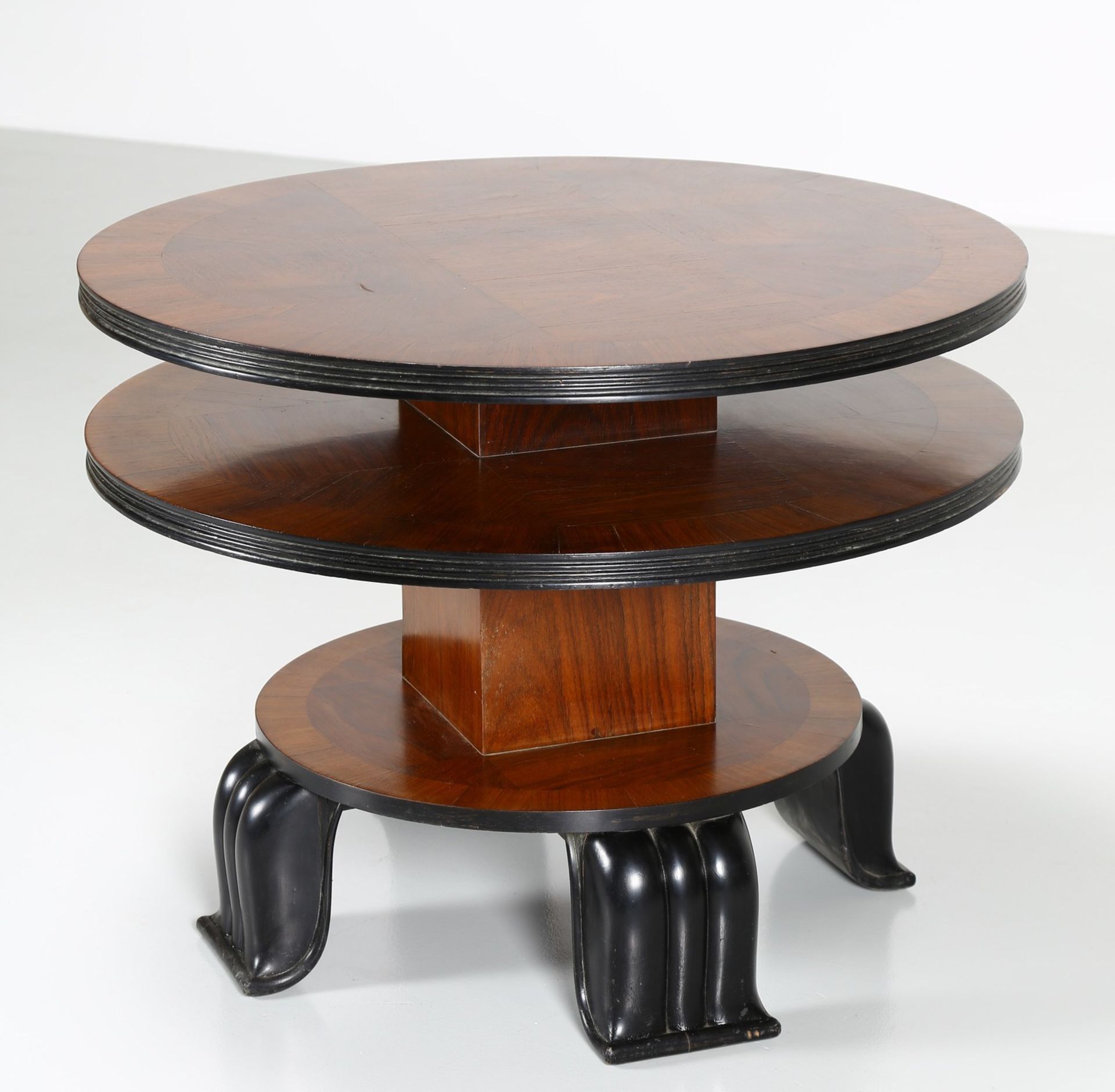 ALFRED SOULEK Attributed to. Table.