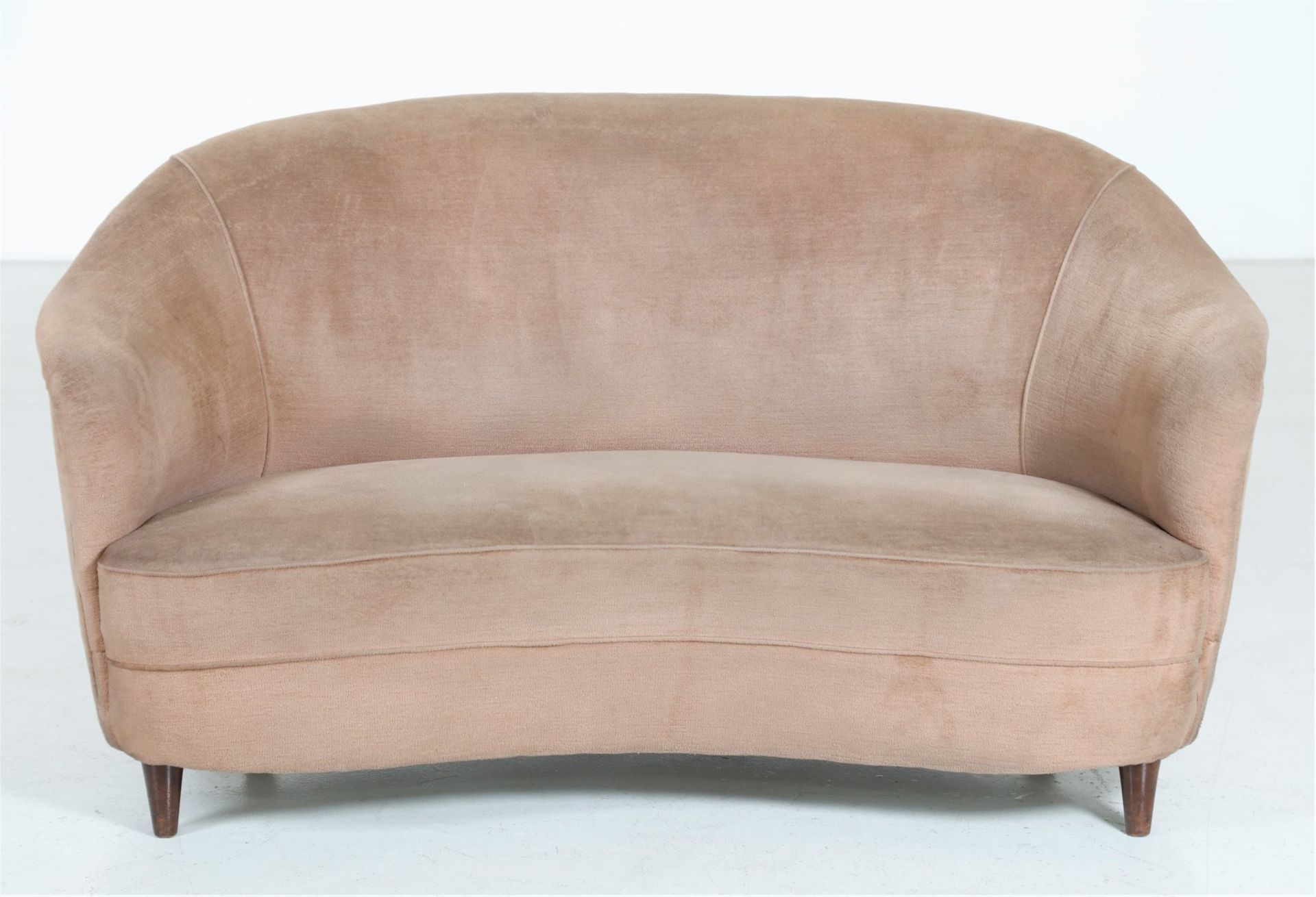 GIO PONTI Sofa. - Bild 7 aus 14