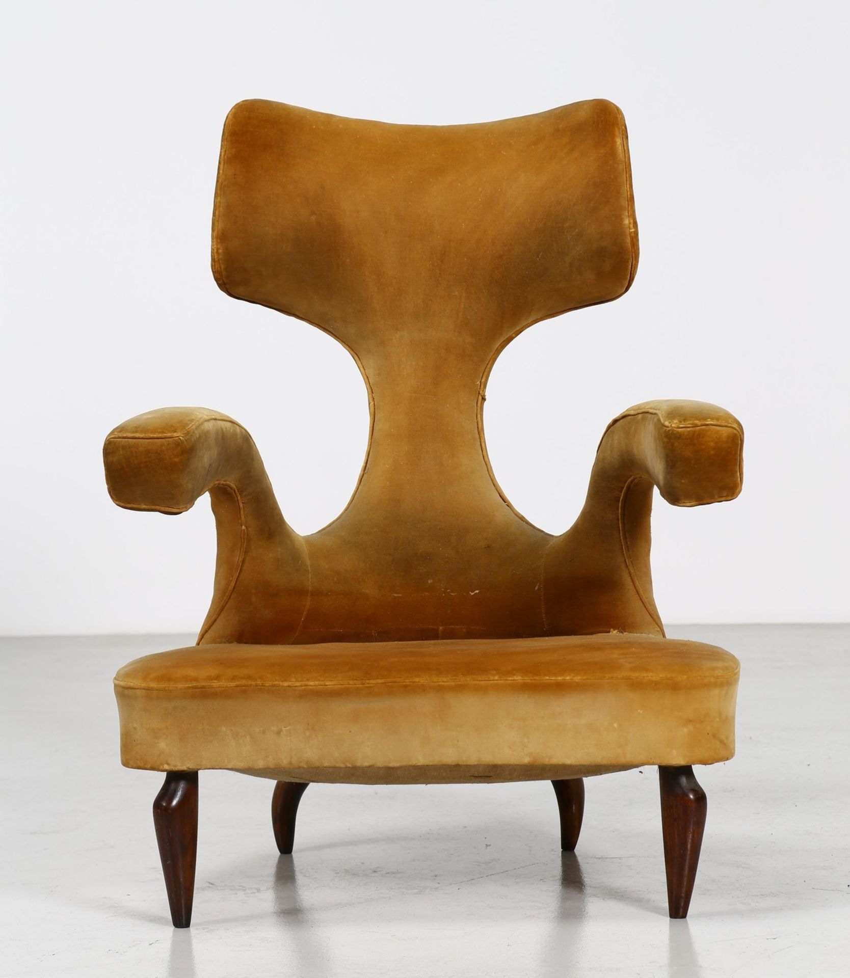 RENZO ZAVANELLA Armchair. - Bild 5 aus 11