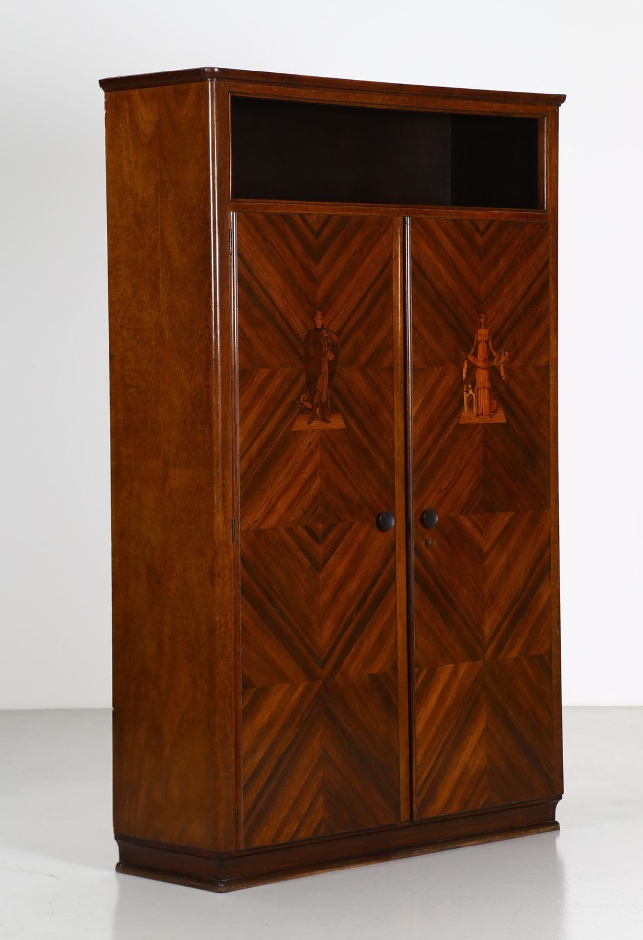 EBANISTERIA CASALINI Wardrobe.