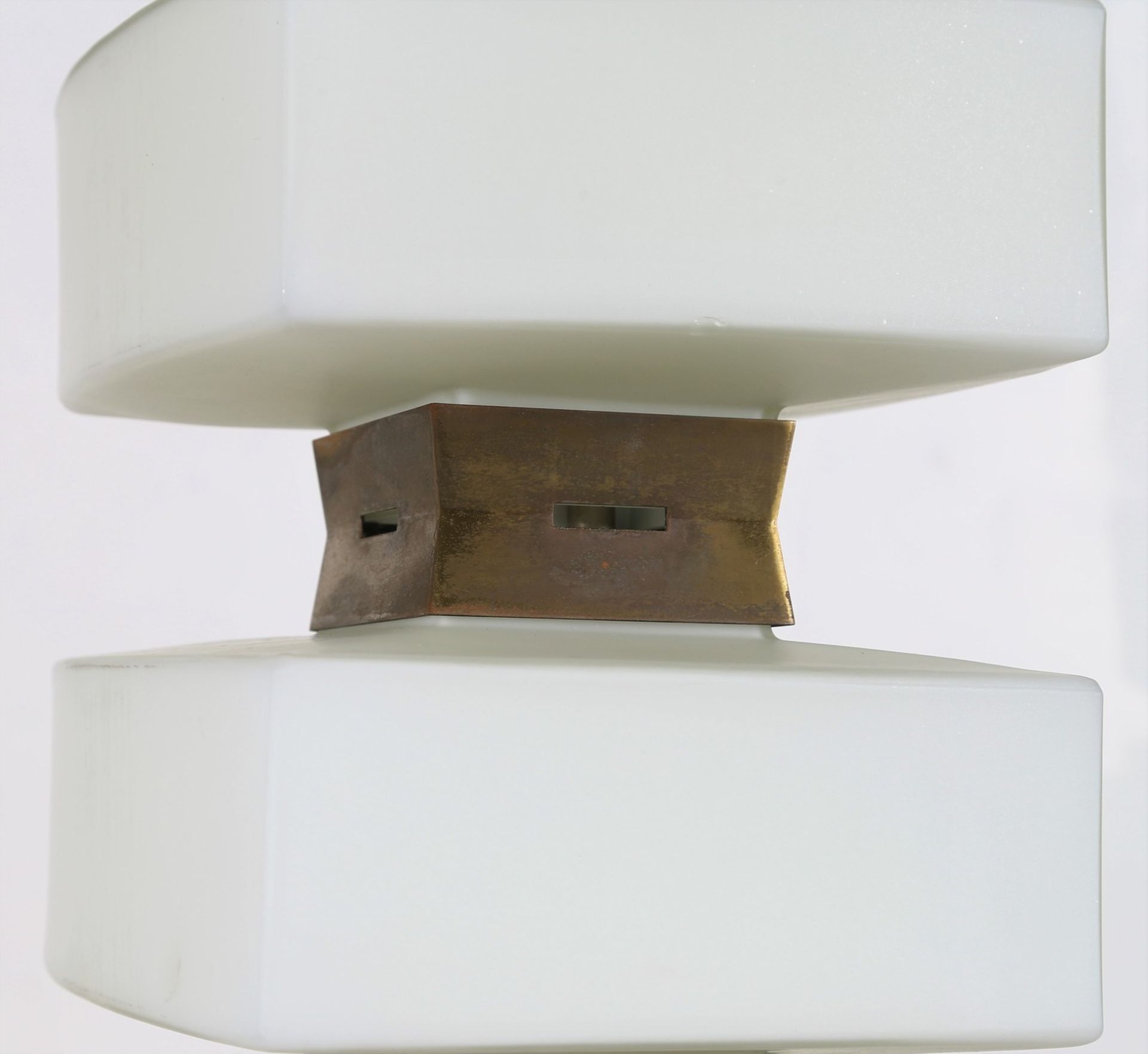 ELIO MONESI Ceiling lamp. - Bild 2 aus 4