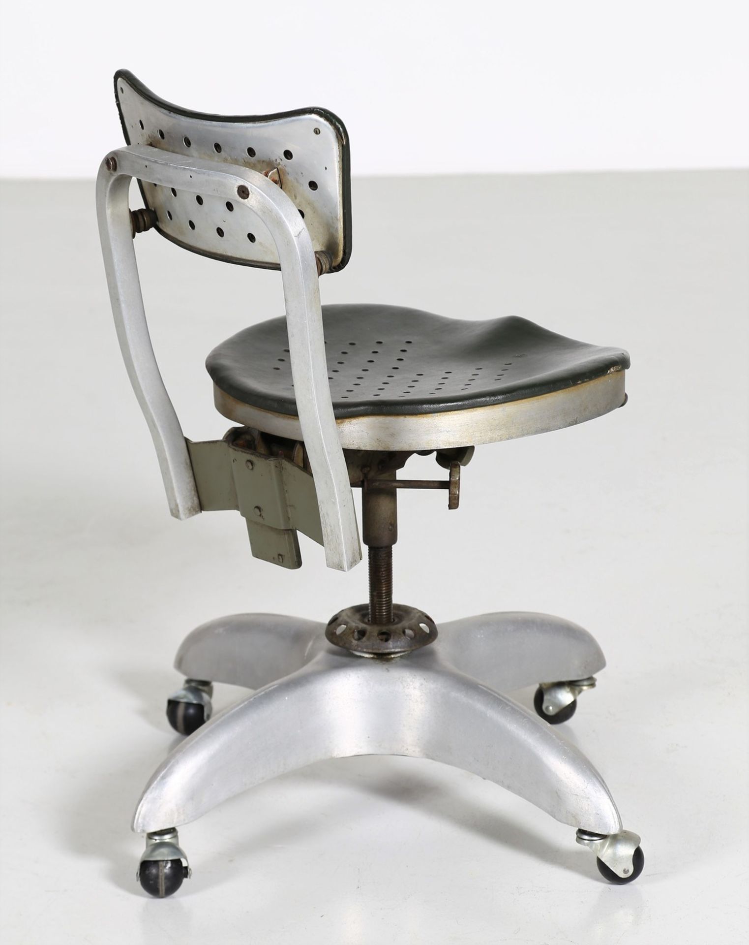 GIO PONTI Chair. - Bild 3 aus 5