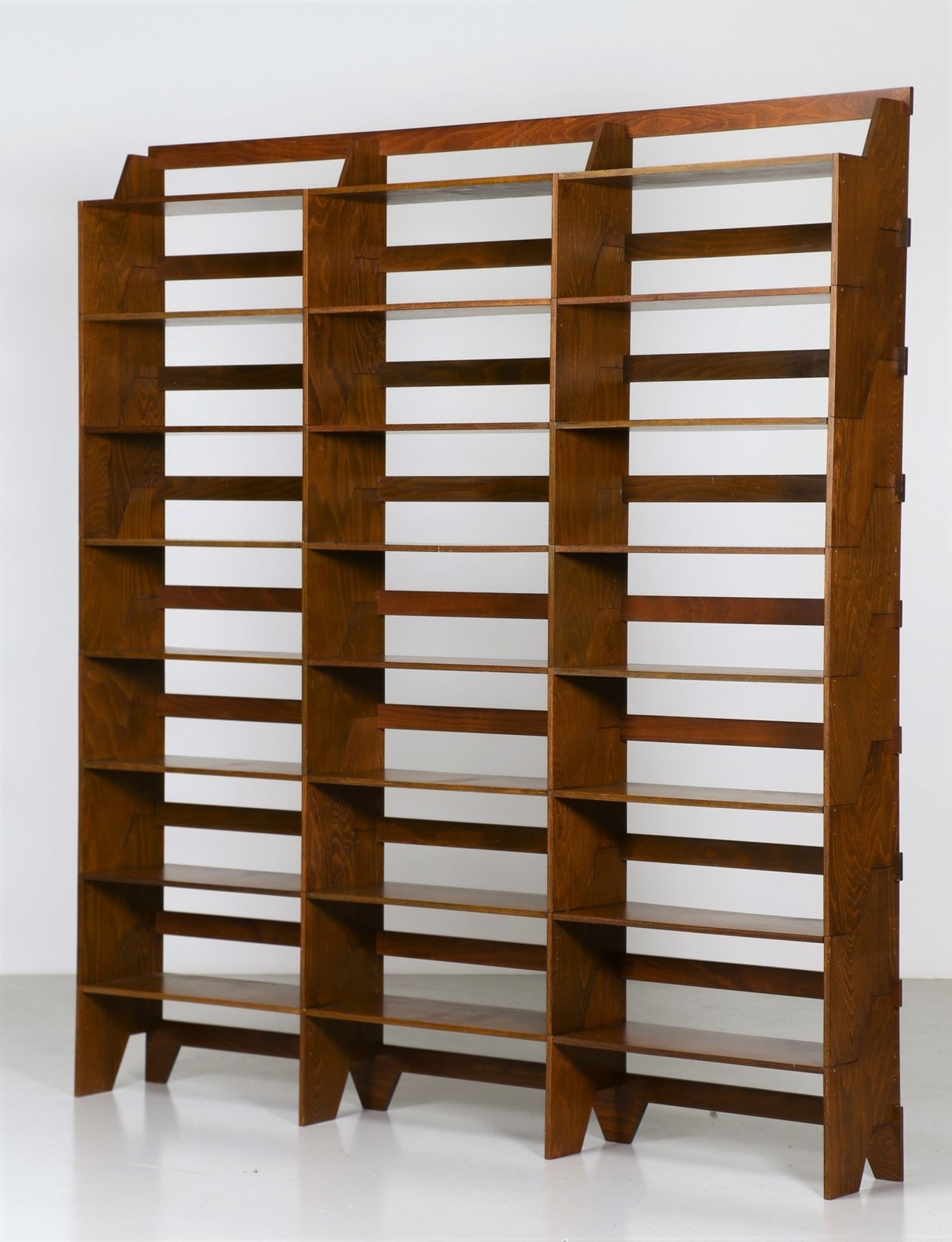 RENATO FORTI Bookcase.