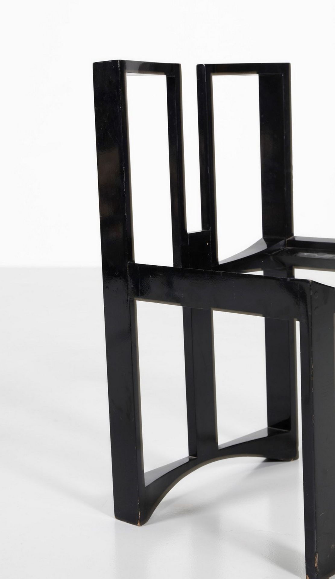 GIORGIO ZENONI Chair. - Bild 3 aus 7