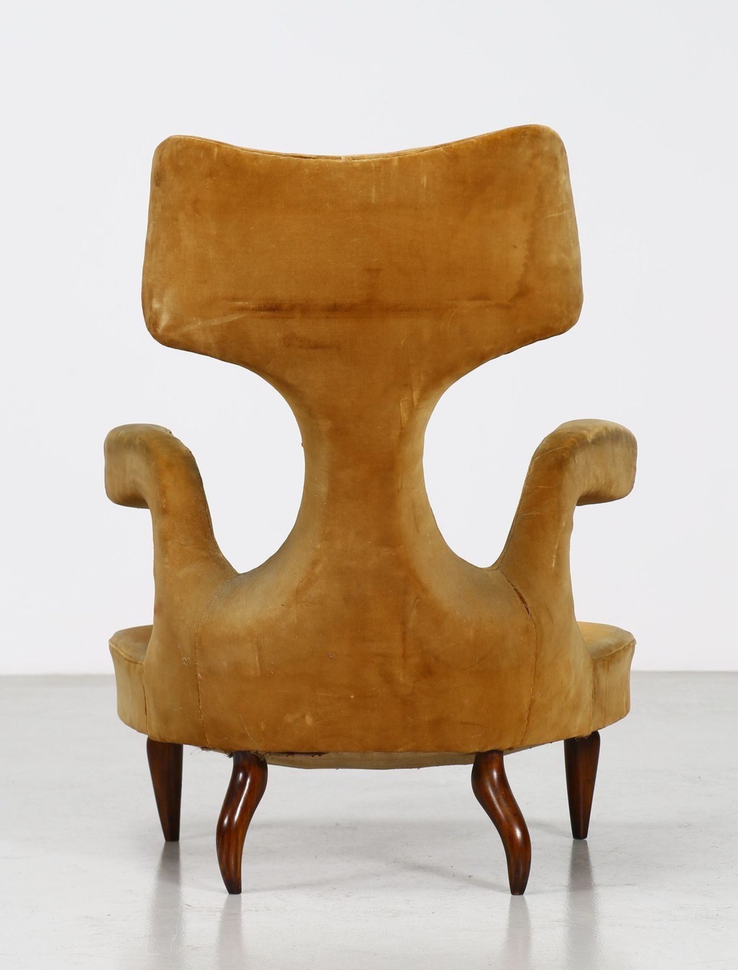 RENZO ZAVANELLA Armchair. - Bild 4 aus 11