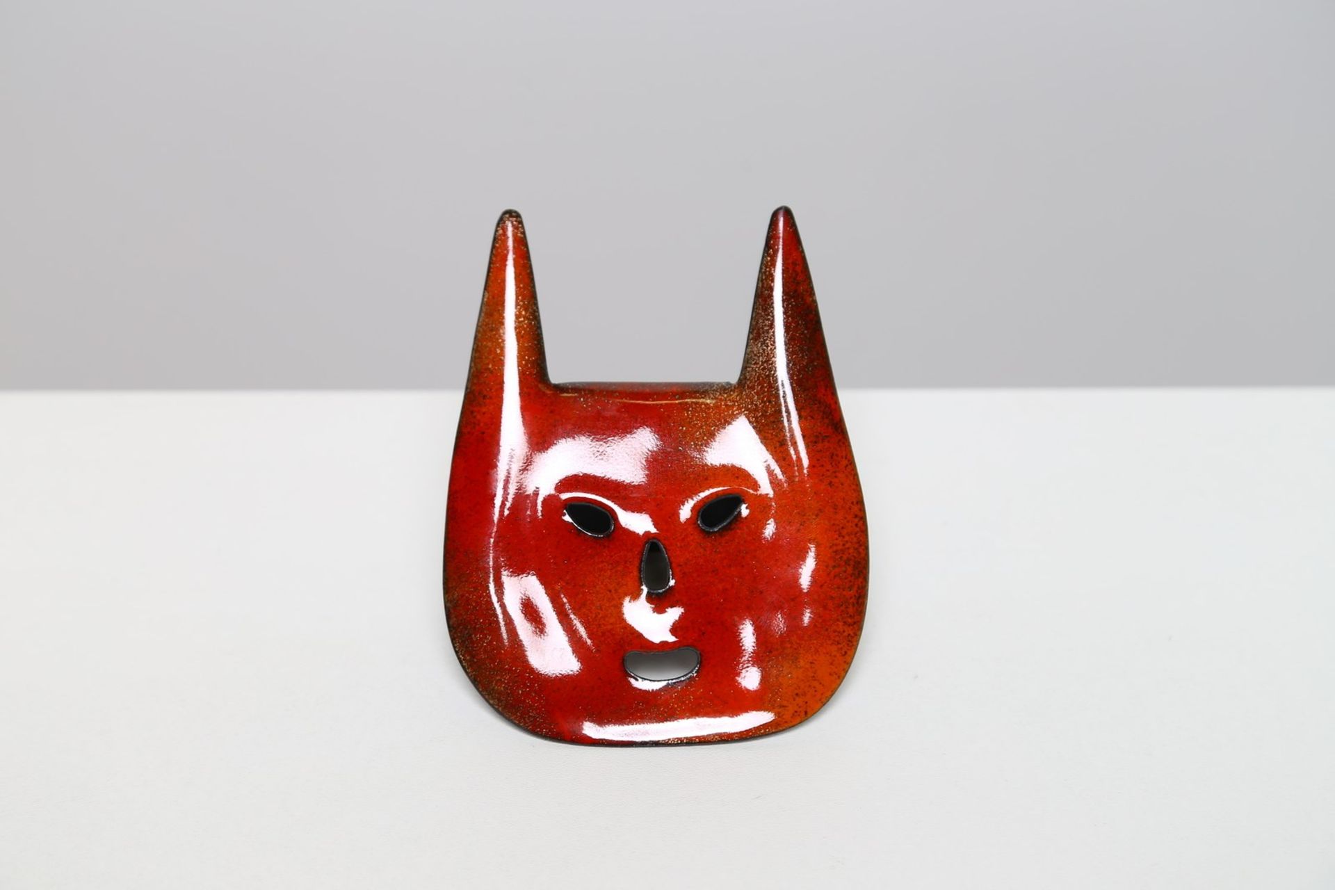 GIO PONTI Devil. - Bild 2 aus 5