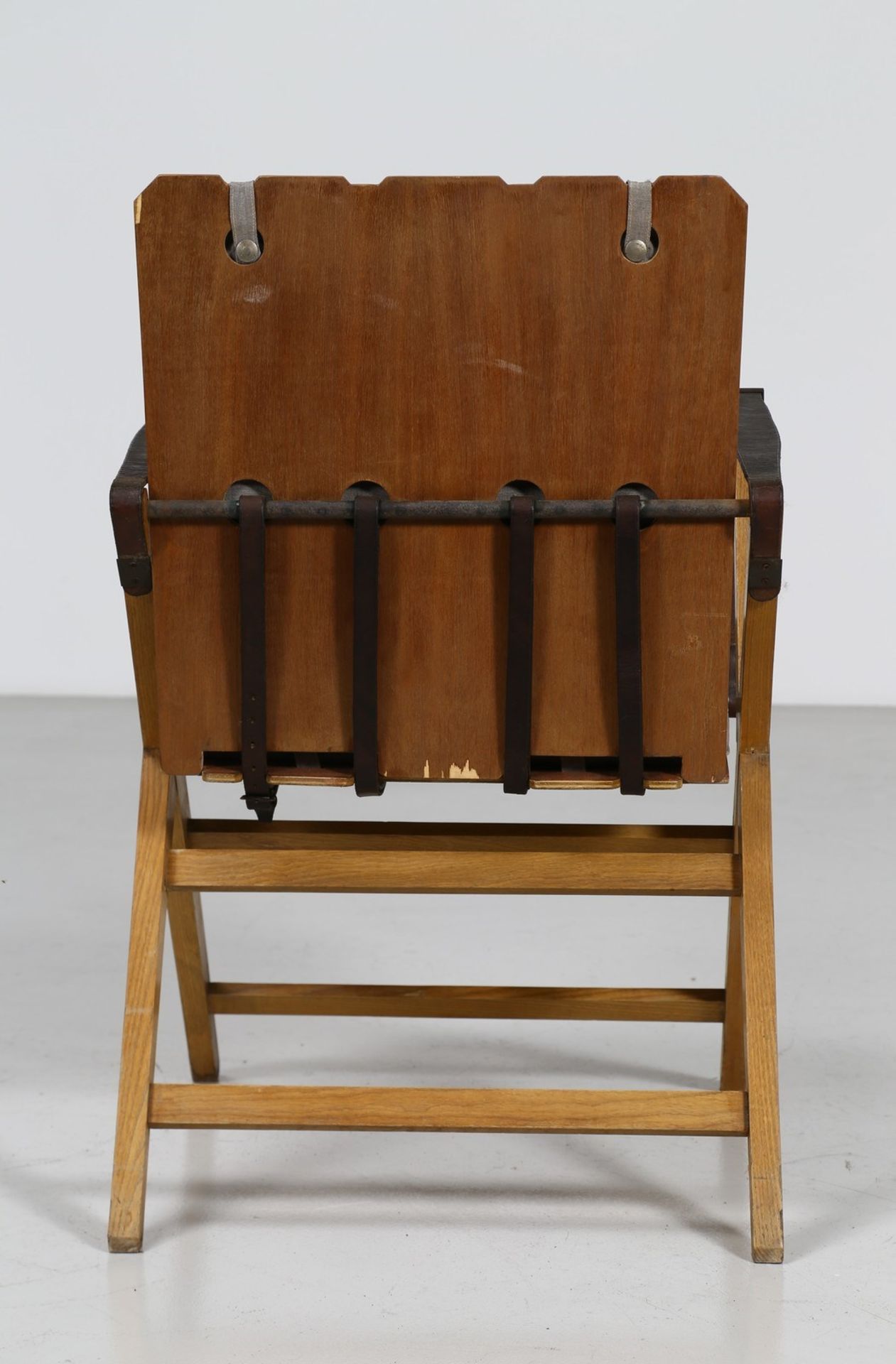 STUDIO BBPR (BANFI, BELGIOIOSO, PERESSUTTI, ROGERS) Chair. - Bild 7 aus 7