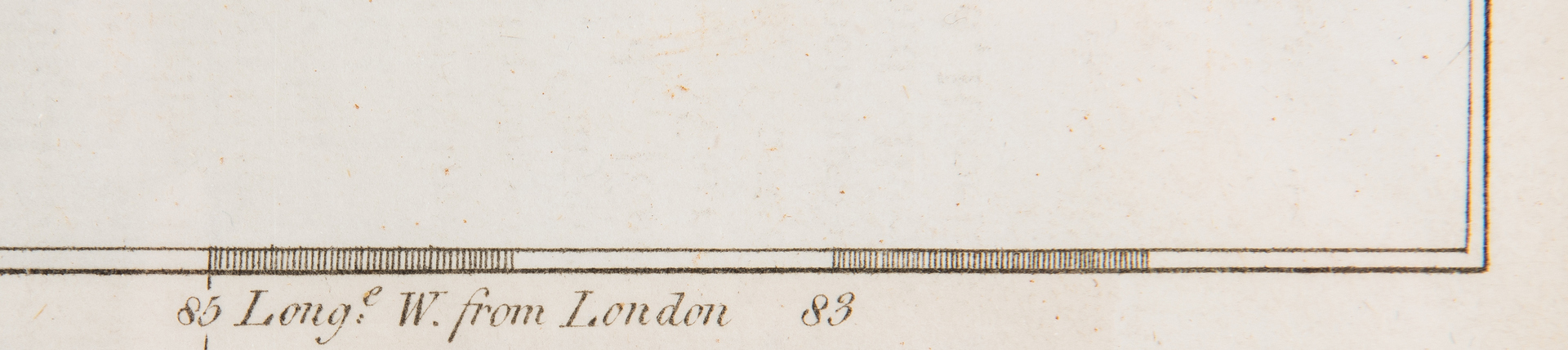 Carey 1796 Map of "Tennassee" - Image 10 of 11