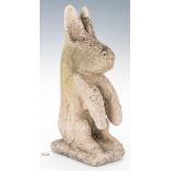 William Edmondson Limestone Rabbit