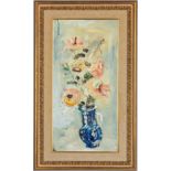 Sterling Strauser floral painting