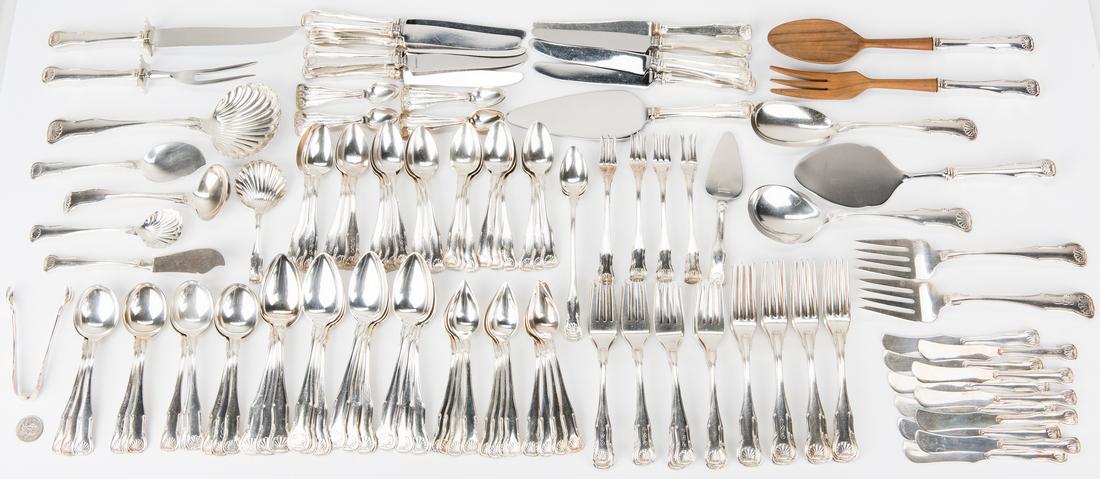 150 Pcs. S. Kirk & Son Sterling Flatware - Image 3 of 15