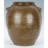 NC Daniel Seagle 7-Gallon Pottery Jar