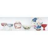 7 Asian Porcelain and Ceramic Items