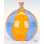 Massimiliano Schiavon Murano Glass Vase