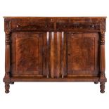 Southern Classical Sideboard, TN History
