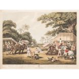 Oriental Field Sports of the East, T. Williamson, 1819