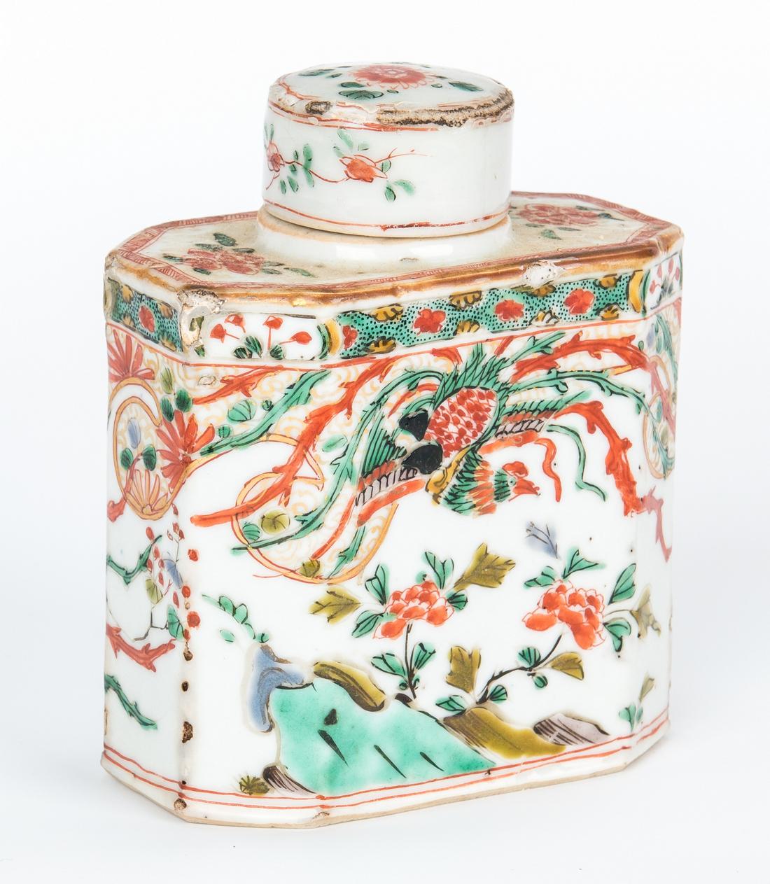 10 Chinese Porcelain Items, incl. Famille Verte/Famille Rose - Image 8 of 39
