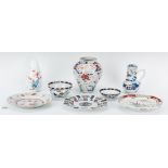 7 pcs. Japanese Porcelain
