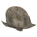 18th Century Moro Burgonet Helmet