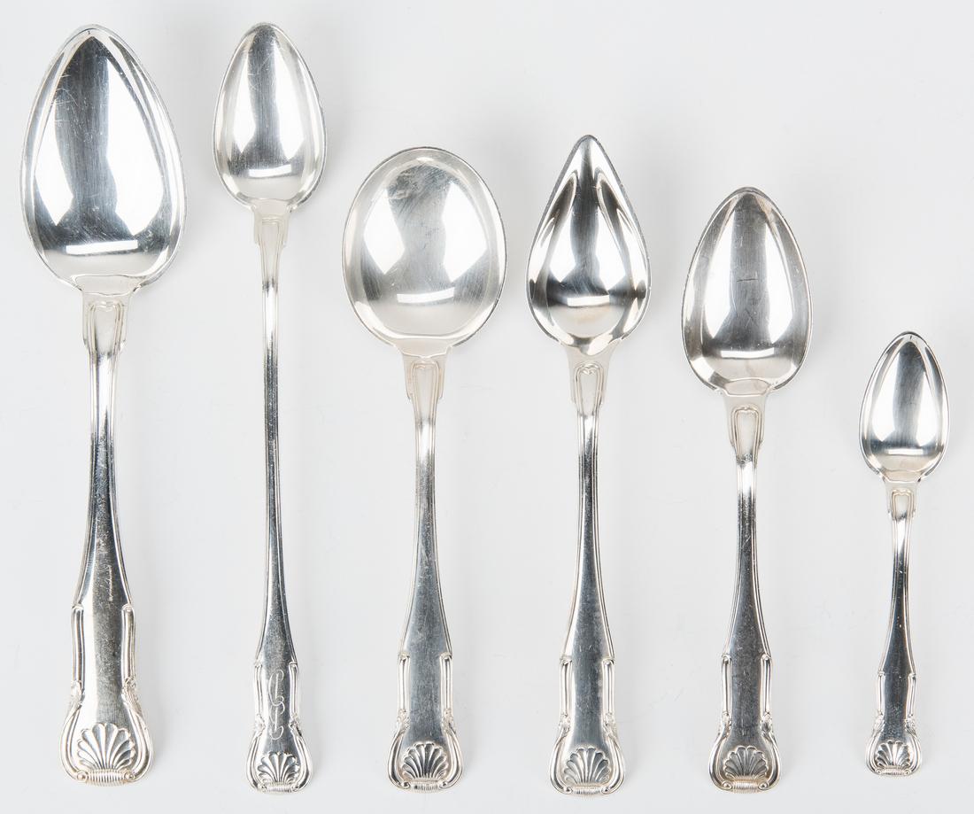 150 Pcs. S. Kirk & Son Sterling Flatware - Image 7 of 15