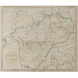 John Reid Kentucky Map, 1795