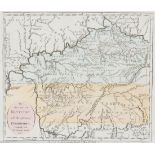 John Payne Kentucky Map, 1800