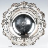 Tiffany Sterling Silver Centerpiece Bowl