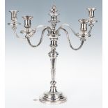 Matthew Boulton Regency 5-Branch Candelabra