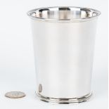 Hudson & Dolfinger Coin Silver KY Julep