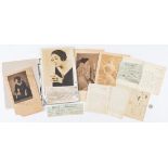 J.M. Barrie - Mrs. Patrick Campbell Letter Archive