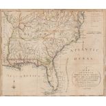 18th c. Purcell Map, "State of Franklin"