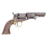 Colt Model 1849 Pocket Revolver, .31 cal