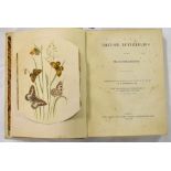 Humphreys (H N) British Butterflies and their Transformations, vellum, 1870