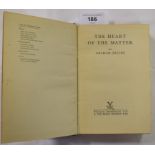Greene (Graham) The Heart of the Matter, 1st edition, signed, lacking DW, Great Britain 1948