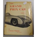 Pomeroy (Laurence) The Grand Prix Car, vol II, V16 The Story Of The BRM Engine, and other motor