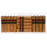 Grote (George) A History of Greece, 4th edition, ten vols, calf, London 1872, and Rawlinson (George)
