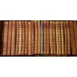 Assorted Macmillan's Pocket Kipling volumes, Shakespeare's works, three vols, Cassell Petter &