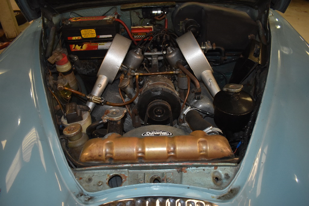 A 1967 Daimler V8 250 saloon, registration number XNK 854F, chassis number P1K1322BW, engine - Image 6 of 6
