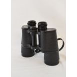 A pair of Carl Zeiss Jenoptem 10 x 50 W binoculars, a Bell & Howell 624 EE cine camera, cased, other