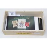Fourteen Royal Mail prestige stamp booklets, other stamp booklets and items